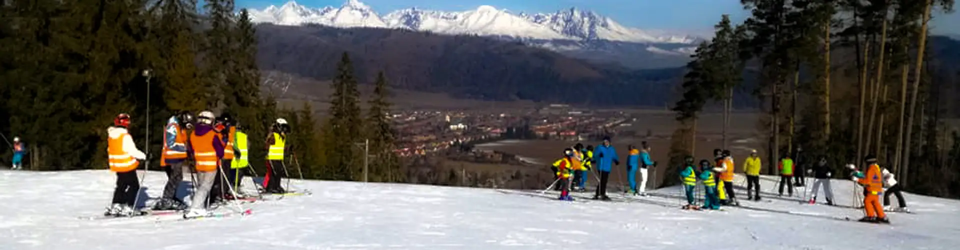Kubašok Ski Center