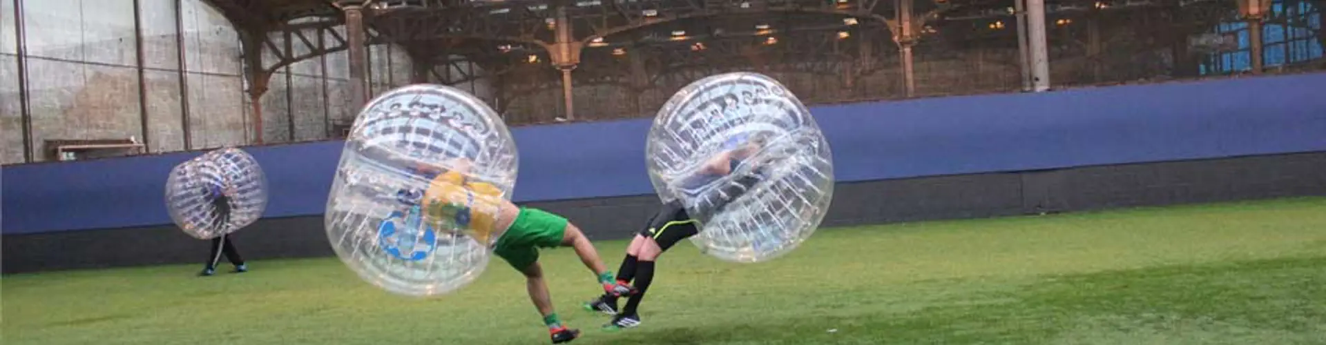 Bubble Soccer Scotland (Bubble Football Edinburgh)