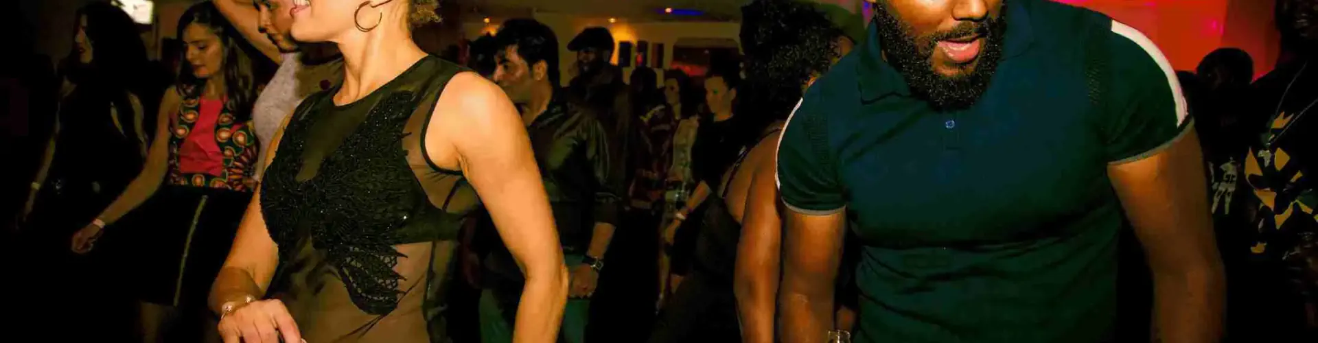 Rhythm & Vibes Dance Co - Salsa, Kizomba & Bachata Classes in London