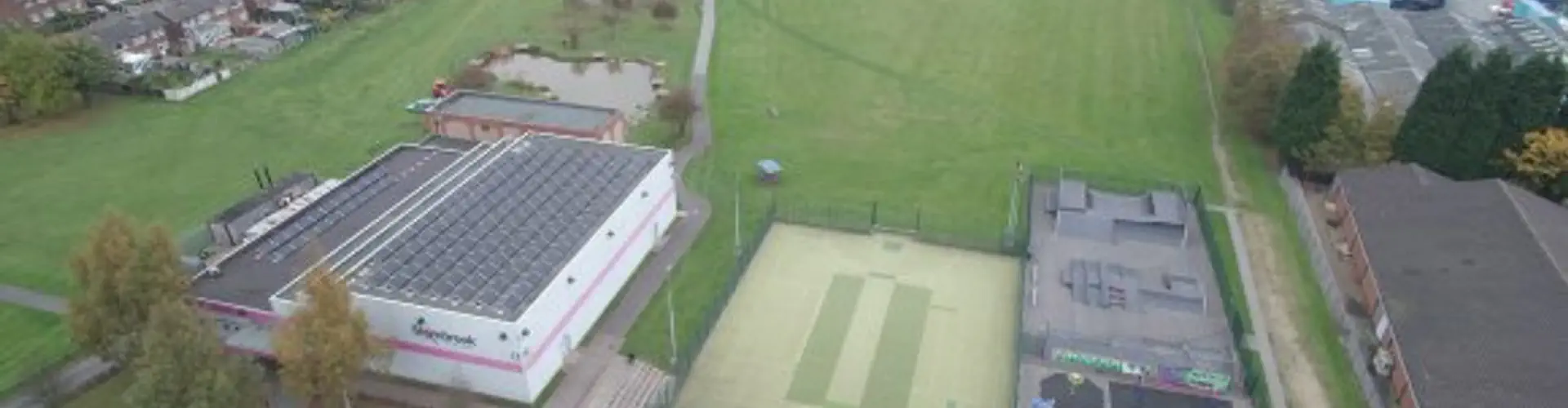 Shirebrook Leisure Centre