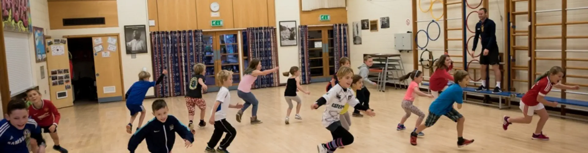 IN2SPORT LTD - Sports Coaching Wiltshire