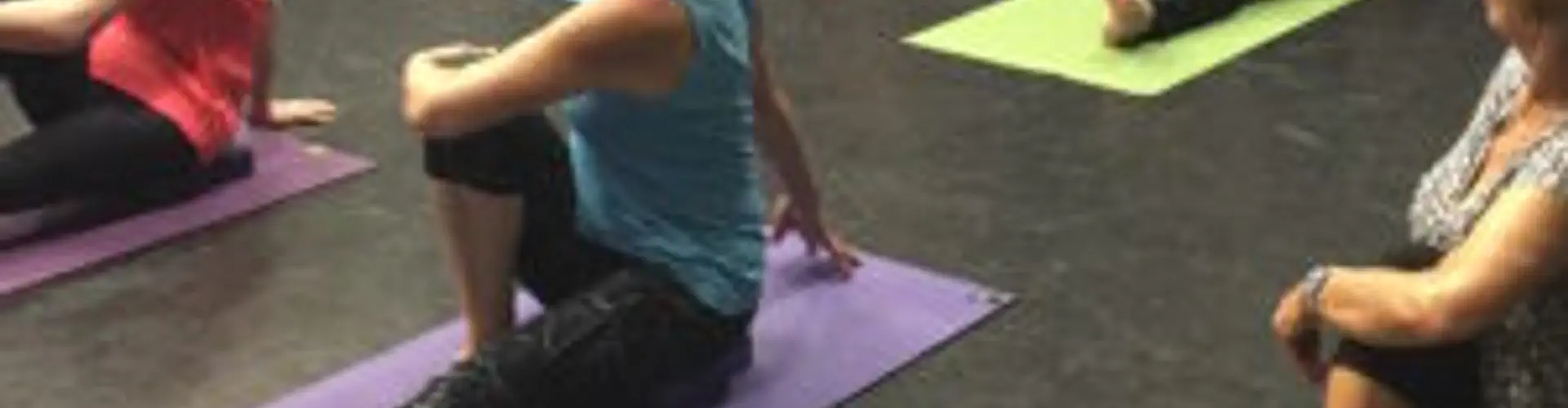 Yoga in Sidcup, Bexley & Hextable Swanley