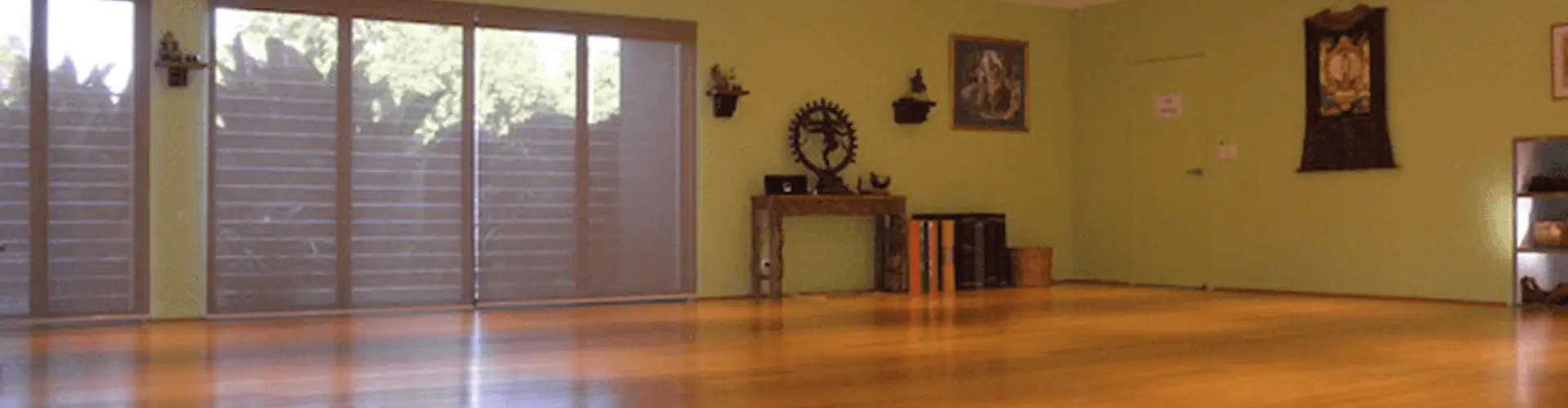 Yoga Classes at Sunnybank Hills