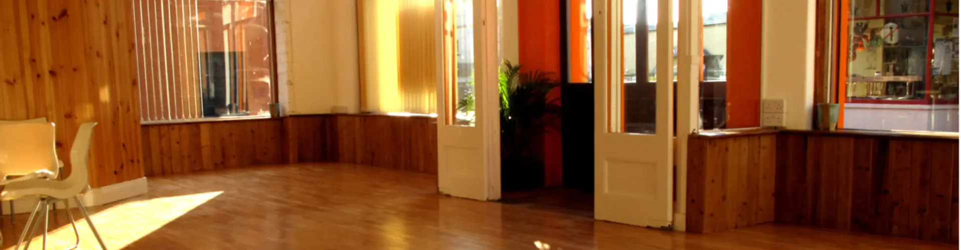 Venue 4 Athlone - Multipurpose Venue Space. Rent hourly or daily.