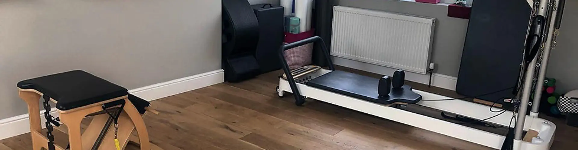 Body Efficient Pilates