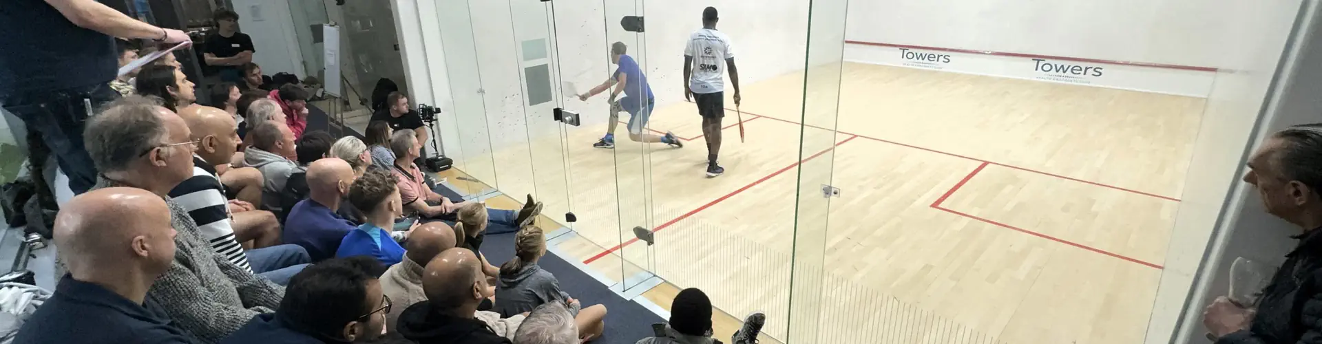 Towers Health & Racquets Club