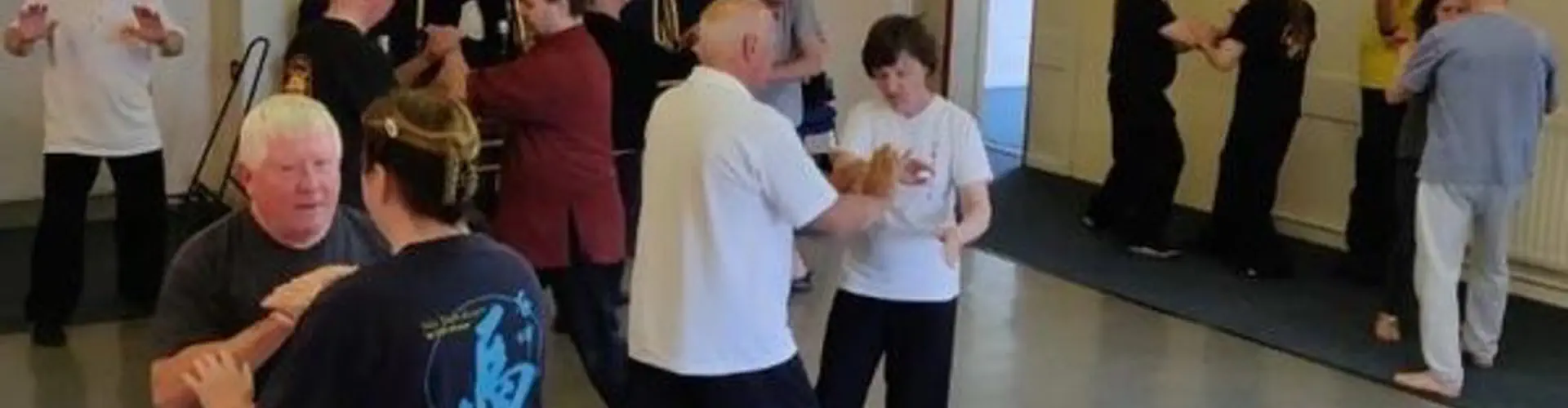 Tai Chi - ZDL Academy