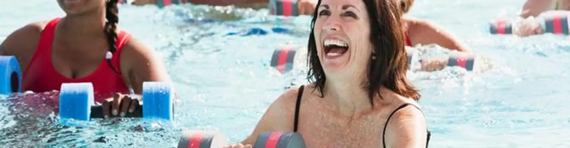 Yoga and Pilates Class at Andrew (Boy) Charlton Pool