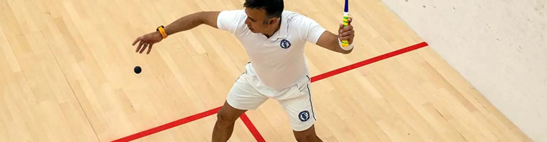 London open squash