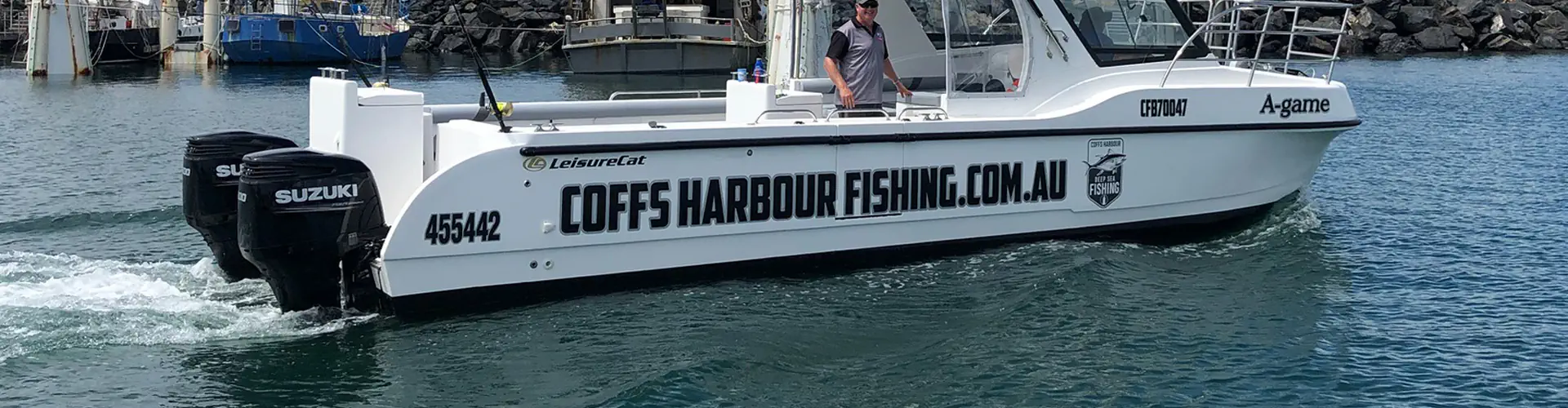 Coffs Harbour Fishing Charters
