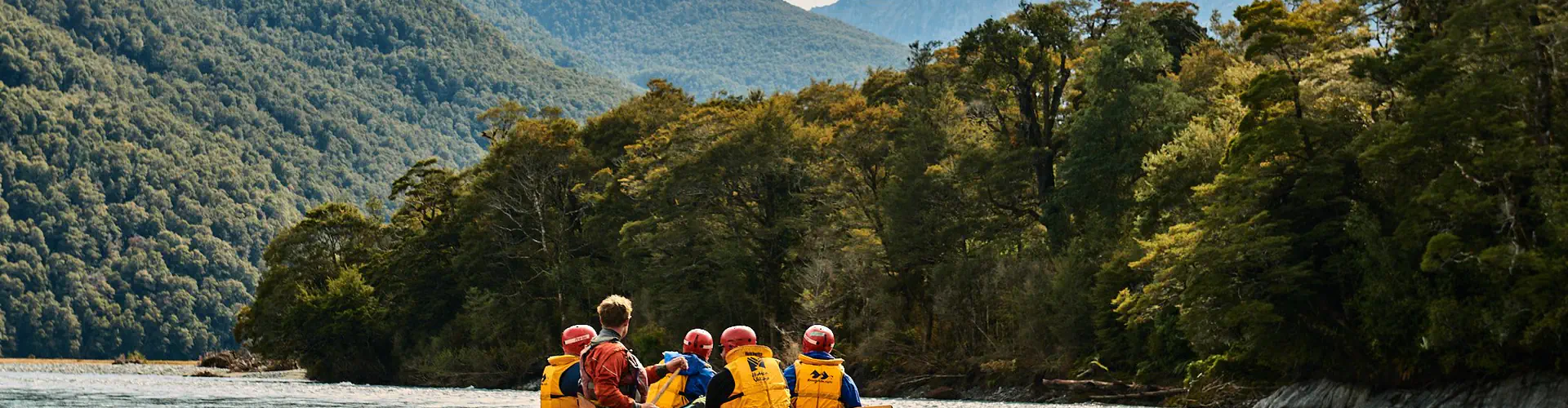 Hidden Valleys Rafting