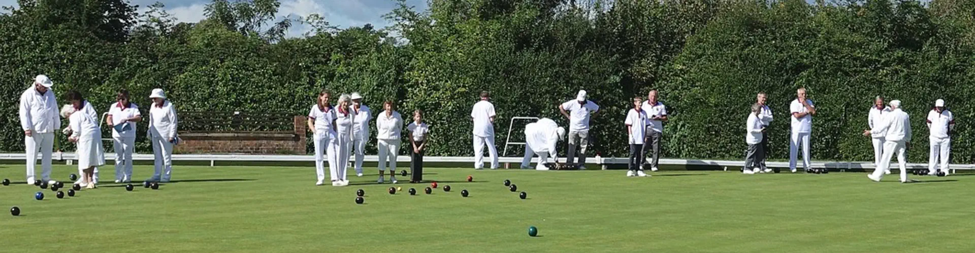 Trowbridge Westbourne Bowls Club