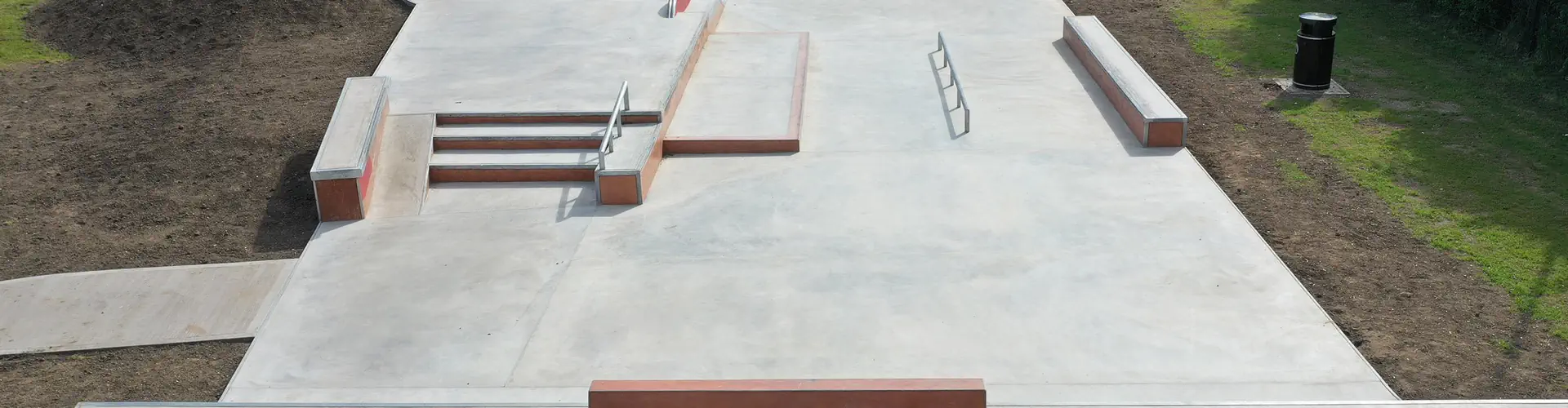 Exeter Arena Skatepark Event