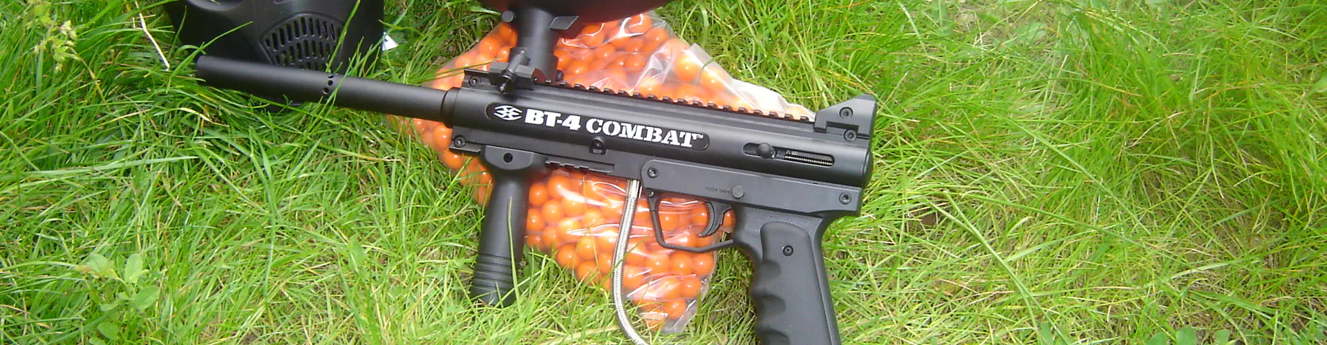 Aude paintball