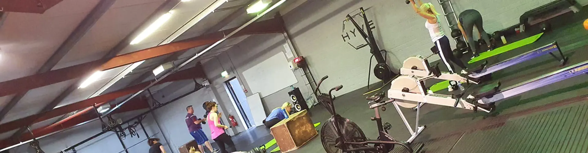 Hyve Gym