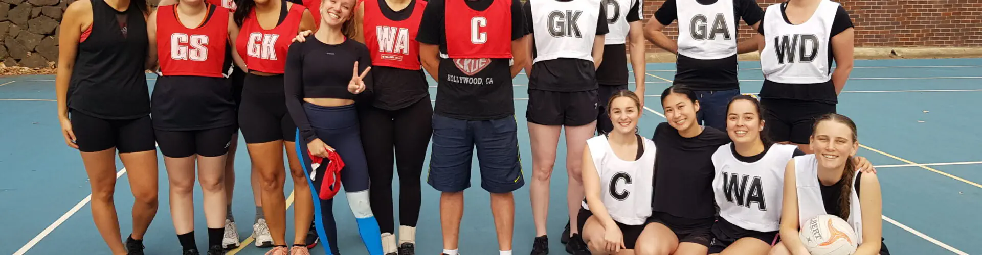 Melbourne Social Netball
