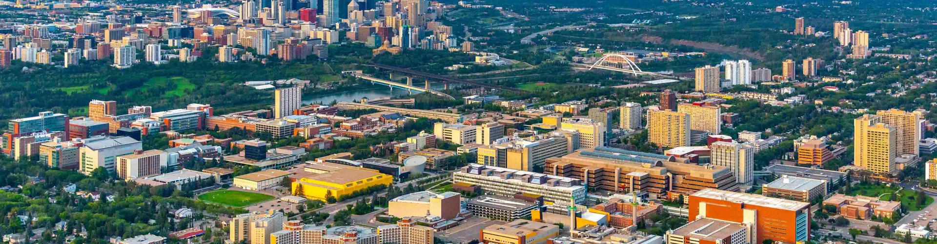 Varsity Field University Of Alberta