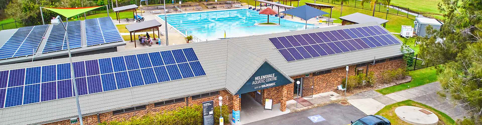Helensvale Aquatic Centre