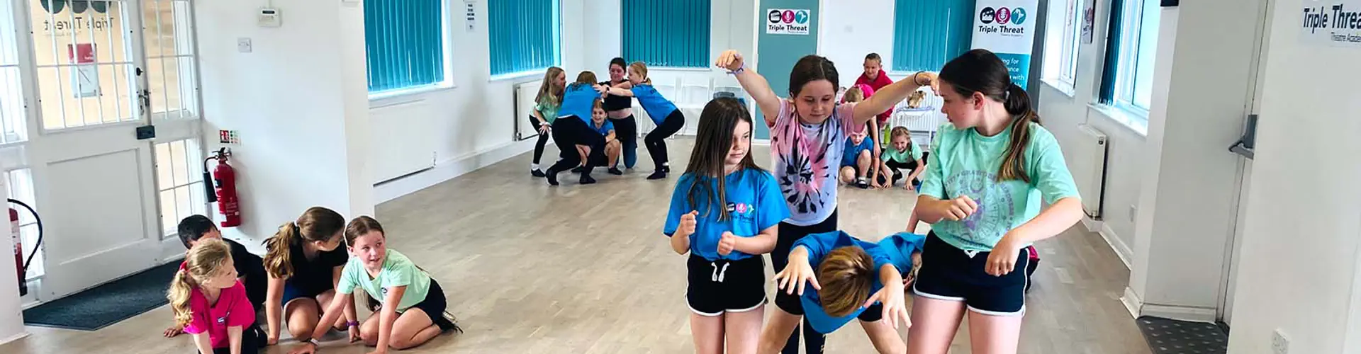 Musical Theatre Classes in Rotherham