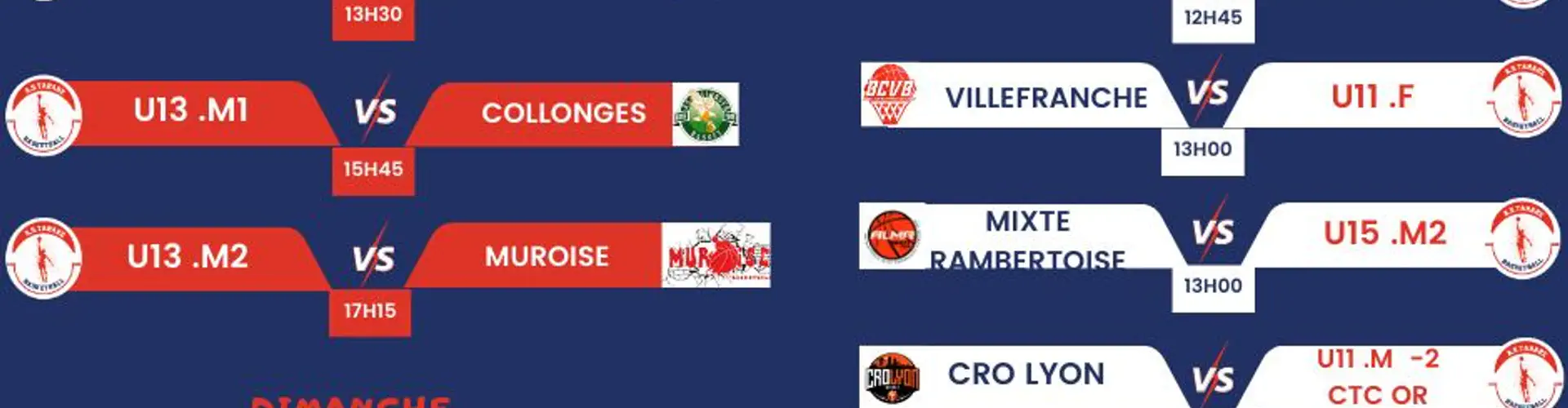AS Tarare Basket