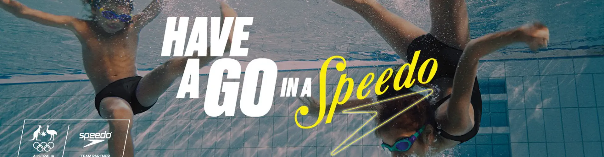 Free Swimming Starter Session