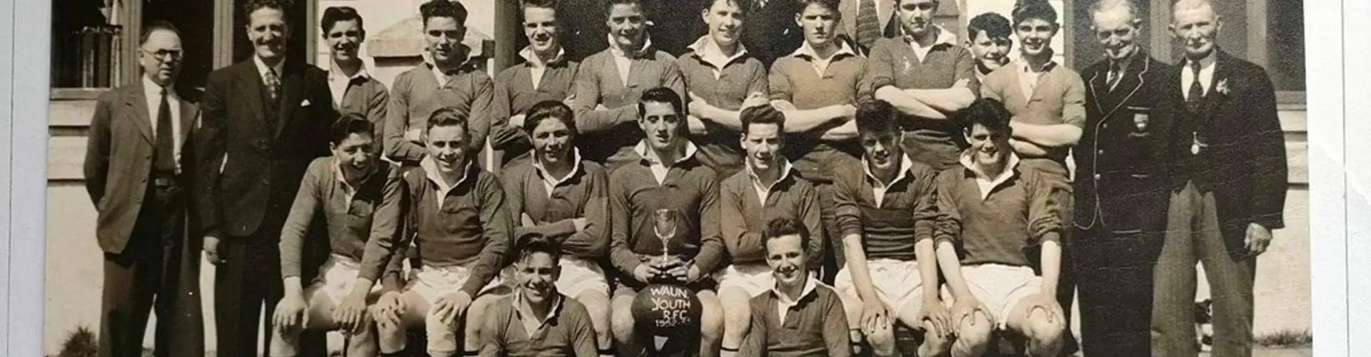 Waunarlwydd Rugby Football Club