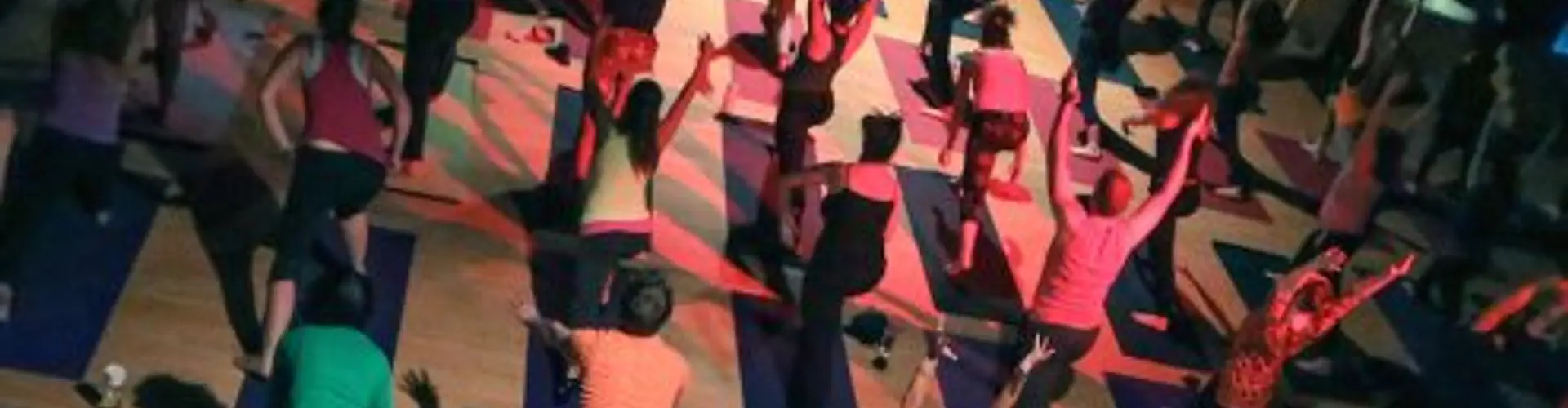 Corporate Yoga London - Creative Wellness