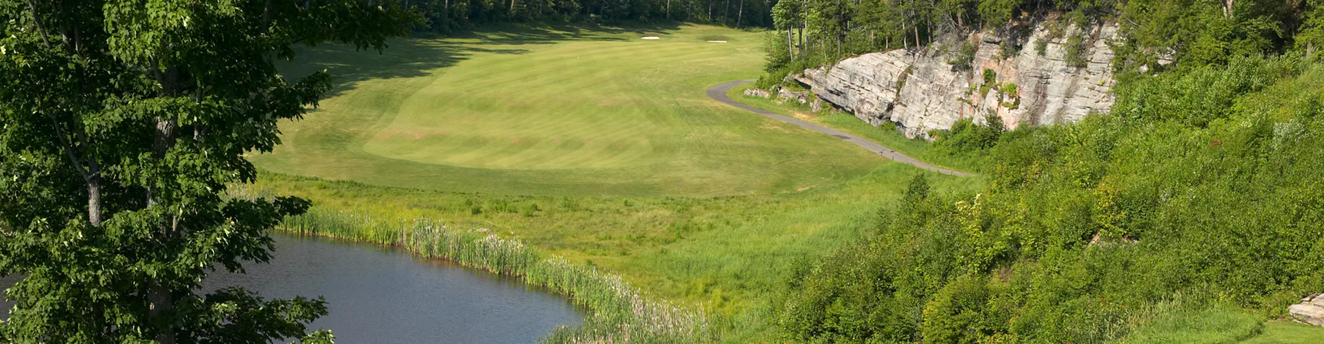 Deerhurst Lakeside Golf Course