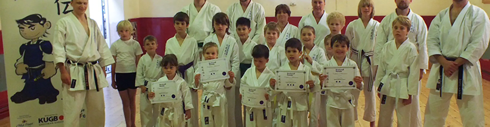 Nailsea Karate