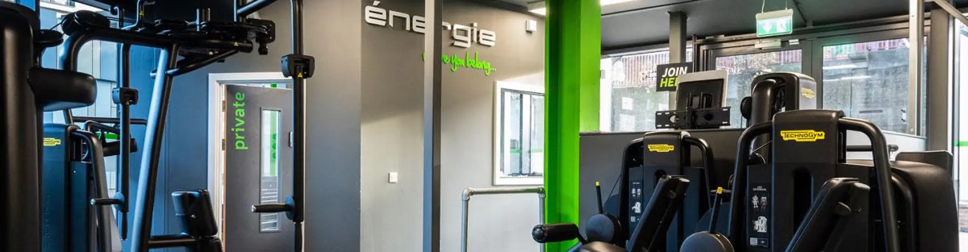 Energie Fitness Crawley