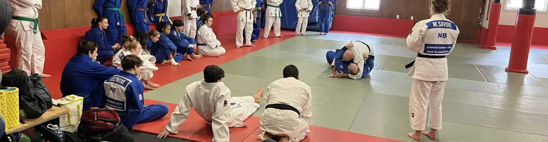 Judo Otoshi Riverview
