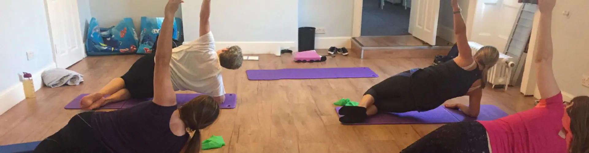 Borehamwood/ Elstree Pilates classes - Pilates with Valerie