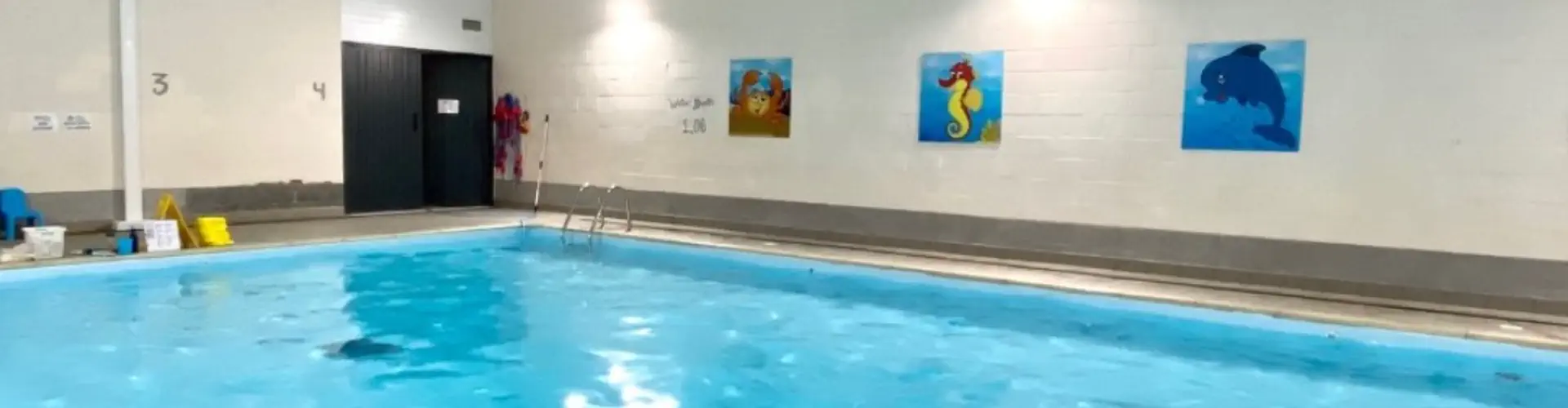 Swimbabes Lessons - Tankersley Manor