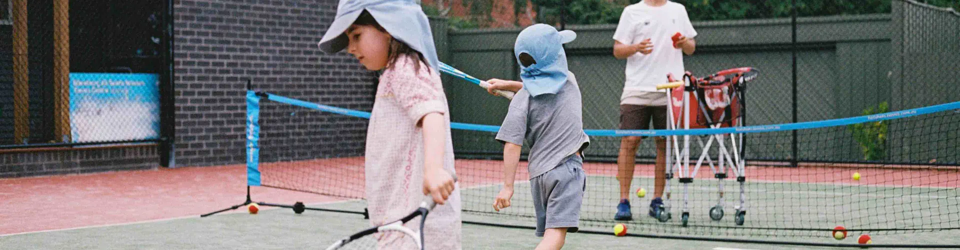 Jonny Rowan Tennis