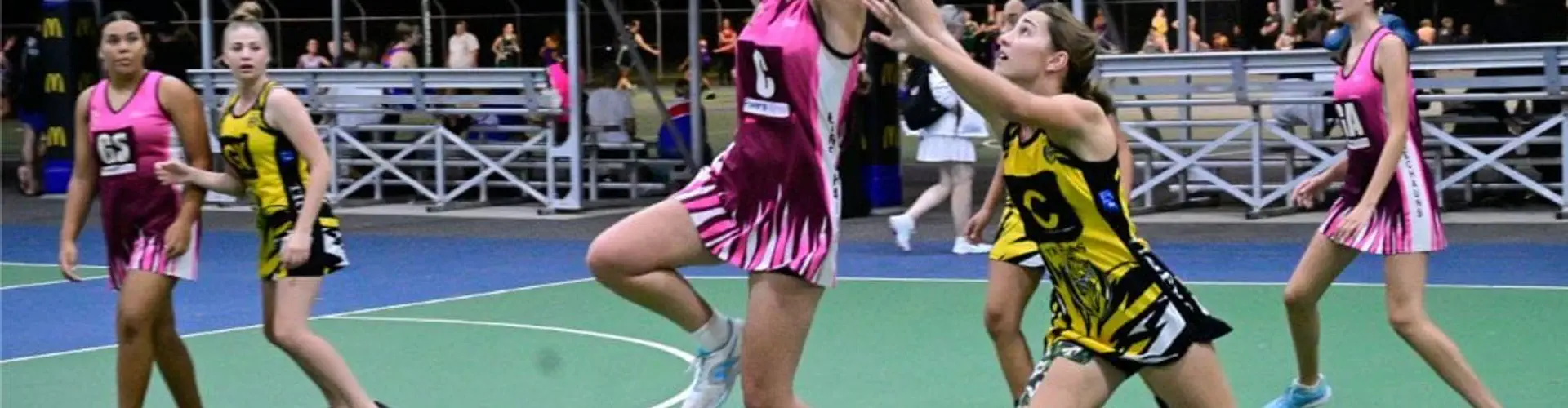 Cairns Netball Summer Season