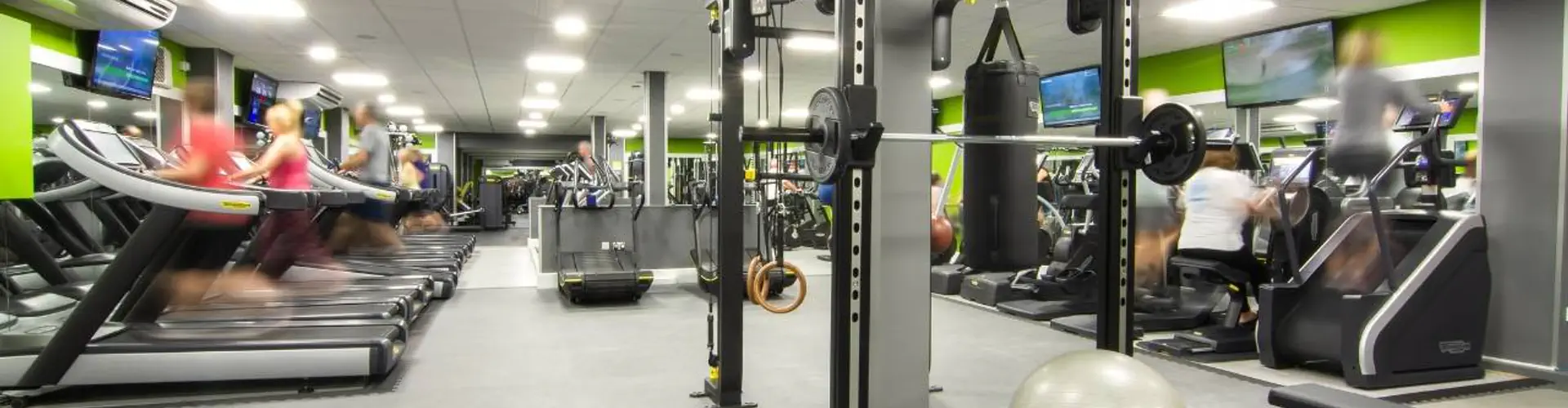 Bannatyne Health Club and Spa