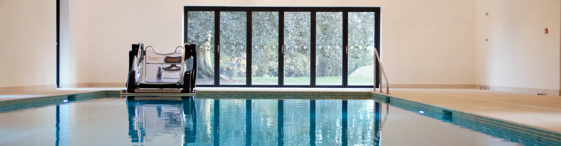 Lawford House Pool