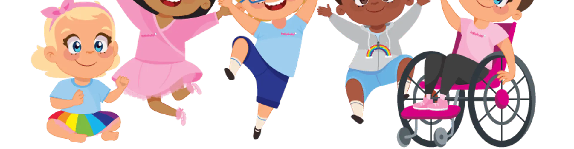 Babyballet West Lothian, Falkirk & Stirling