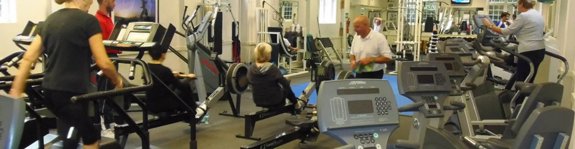 The Fitness Connection