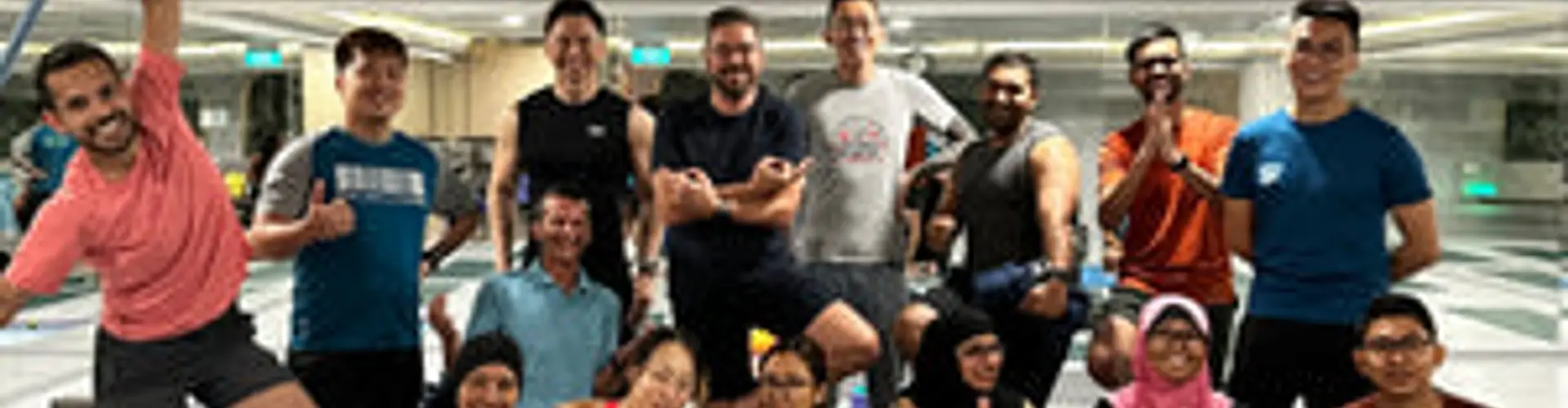Avante Gym & Yoga | Yoga Gym Orchard | River Valley Cairnhill