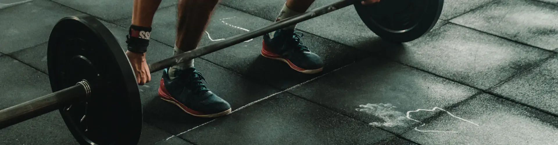 Strong & FHIT (CrossFit L39)
