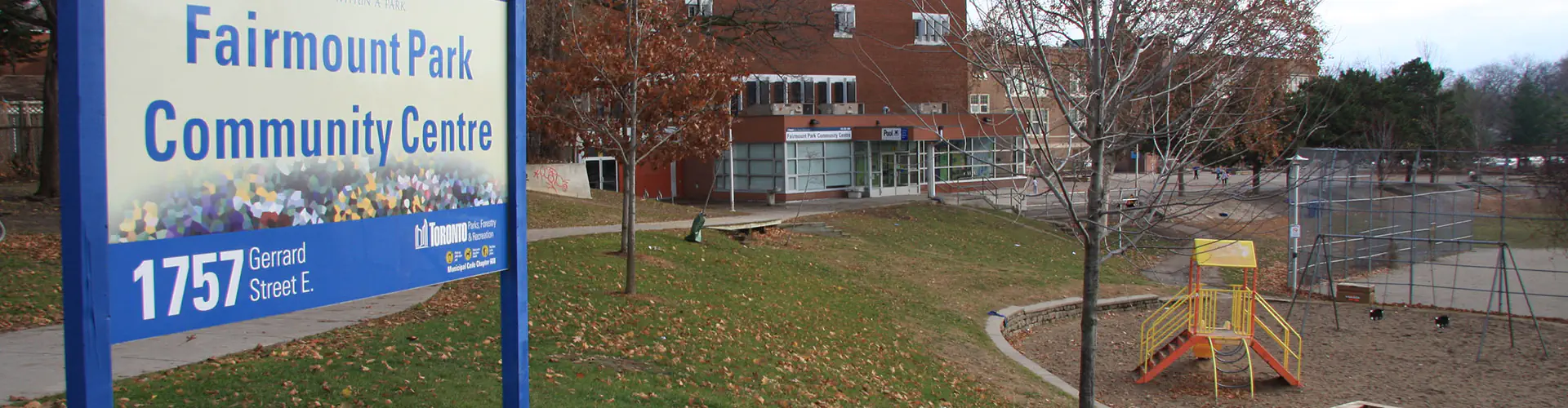 Fairmount Park Community Centre