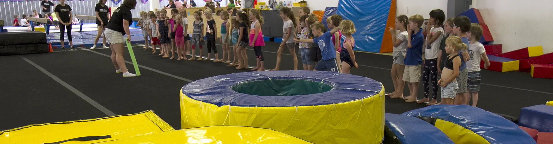 Bigair Gymnastics and Cheerleading Tawa