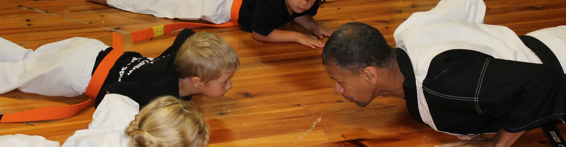 Delfs' Martial Arts & Health Club