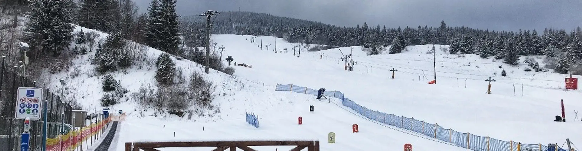 Lyžiarske stredisko Janovky