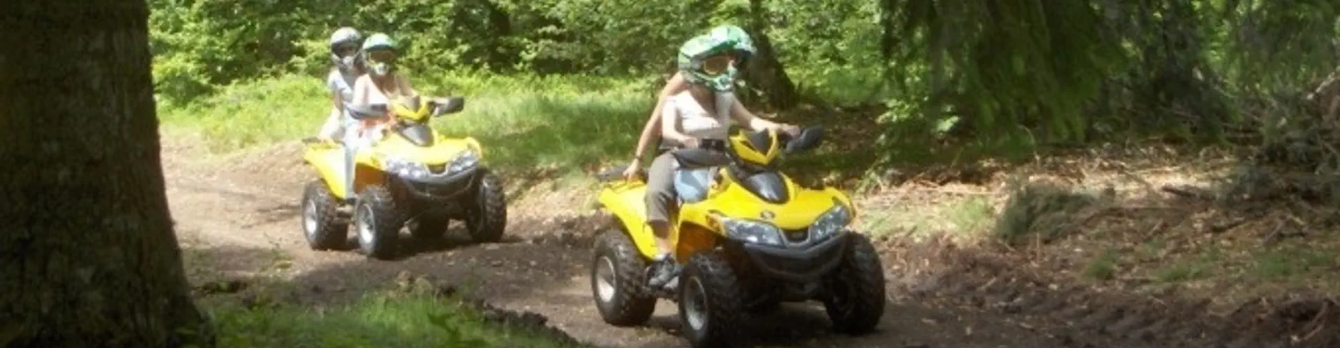 Rando Quad A.B.S
