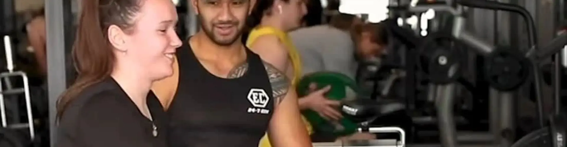 Elite Contender 24-7 Gym