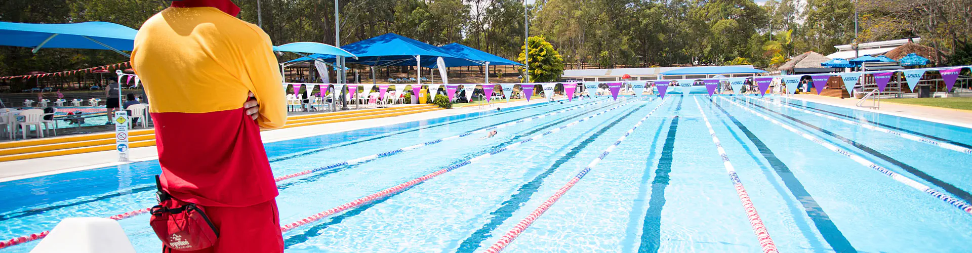 Brisbane City Council Pool - Yeronga Park Pool