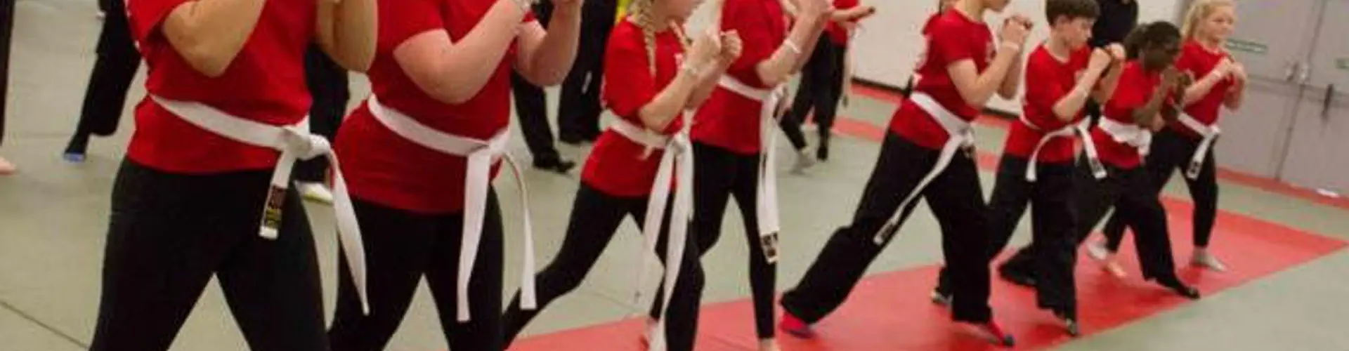 Krav 4 Kids - Self Defence Perry Barr