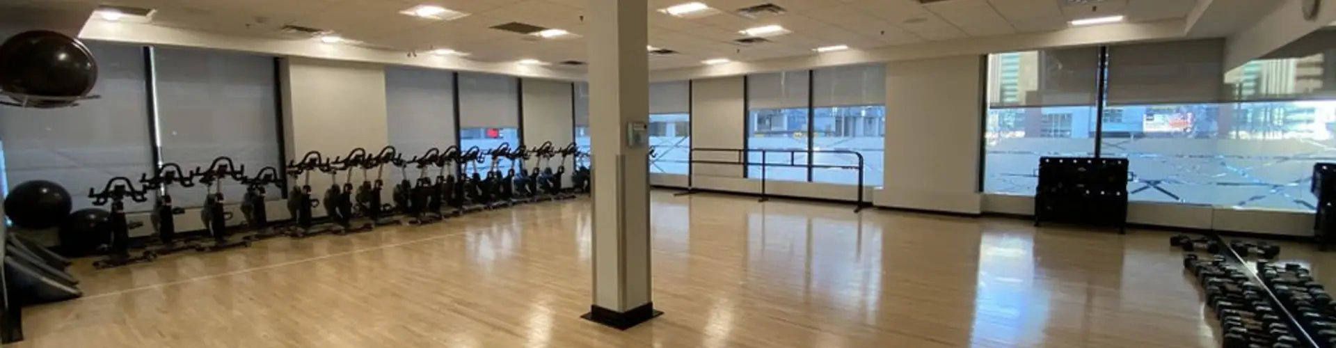 Bow Valley Square Fitness Centre